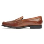 Rockport Barnaby Lane Kuruş Mokasen Konyak - Görsel 5