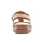 Rockport Bayan Metalik Boncuklu Sandalet - Görsel 5