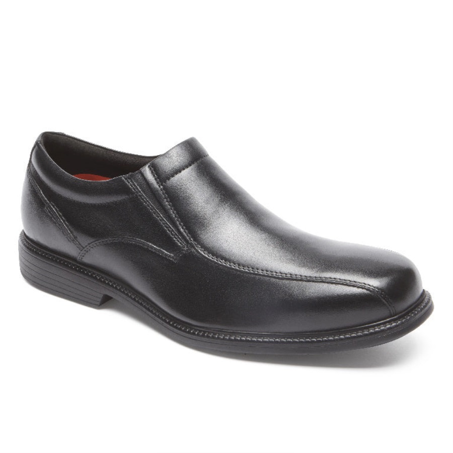 rockport_charles_yol_slip_on_siyah.jpg Rockport Charles Yol Slip-on Siyah - Görsel 1