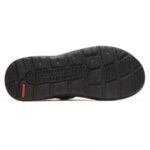 Rockport Darwyn Balıkçı Arkası Açık Sandalet Kahverengi Ii Lea - Görsel 3