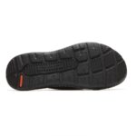 Rockport Darwyn çapraz Bant Slayt Sandal Kahverengi Ii Deri - Görsel 3