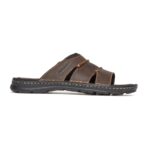 Rockport Darwyn Slayt Sandal Kahverengi Ii Lea - Görsel 2