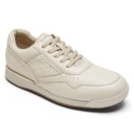 Rockport Erkek 7100 Plus Prowalker Kapalı Beyaz Lea