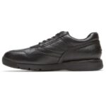 Rockport Erkek 7100 Plus Prowalker üçlü Siyah Lea - Görsel 5