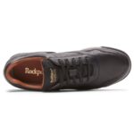 Rockport Erkek 7100 Prowalker Sınırlı Sayıda Ayakkabı Siyah Deri - Görsel 4
