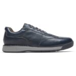 Rockport Erkek 7200 Plus Prowalker Yeni Elbise Blues Lea - Görsel 2