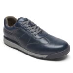 Rockport Erkek 7200 Plus Prowalker Yeni Elbise Blues Lea