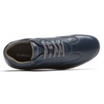 Rockport Erkek 7200 Plus Prowalker Yeni Elbise Blues Lea - Görsel 4