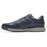 Rockport Erkek 7200 Plus Prowalker Yeni Elbise Blues Lea - Görsel 5
