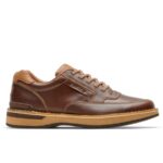 Rockport Erkek 9000 Prowalker Sınırlı Sayıda Kahverengi Deri - Görsel 2