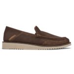 Rockport Erkek Axelrod Ezilme Slip-on Java Nubuk - Görsel 2