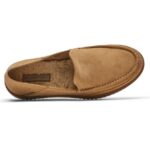 Rockport Erkek Axelrod Ezilme Slip-on Vicuna Nubuk - Görsel 4