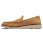 Rockport Erkek Axelrod Ezilme Slip-on Vicuna Nubuk - Görsel 5