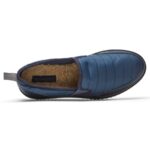 Rockport Erkek Axelrod Kapitone Slip-on Lacivert - Görsel 4