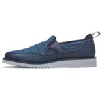 Rockport Erkek Axelrod Kapitone Slip-on Lacivert - Görsel 5