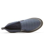 Rockport Erkek Axelrod Kapitone Slip-on Lacivert Yırtılmaz - Görsel 4