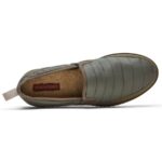 Rockport Erkek Axelrod Kapitone Slip-on Zeytin - Görsel 4