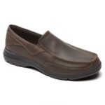 Rockport Erkek Bağlantı Noktası Slip-on çikolata