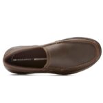 Rockport Erkek Bağlantı Noktası Slip-on çikolata - Görsel 4