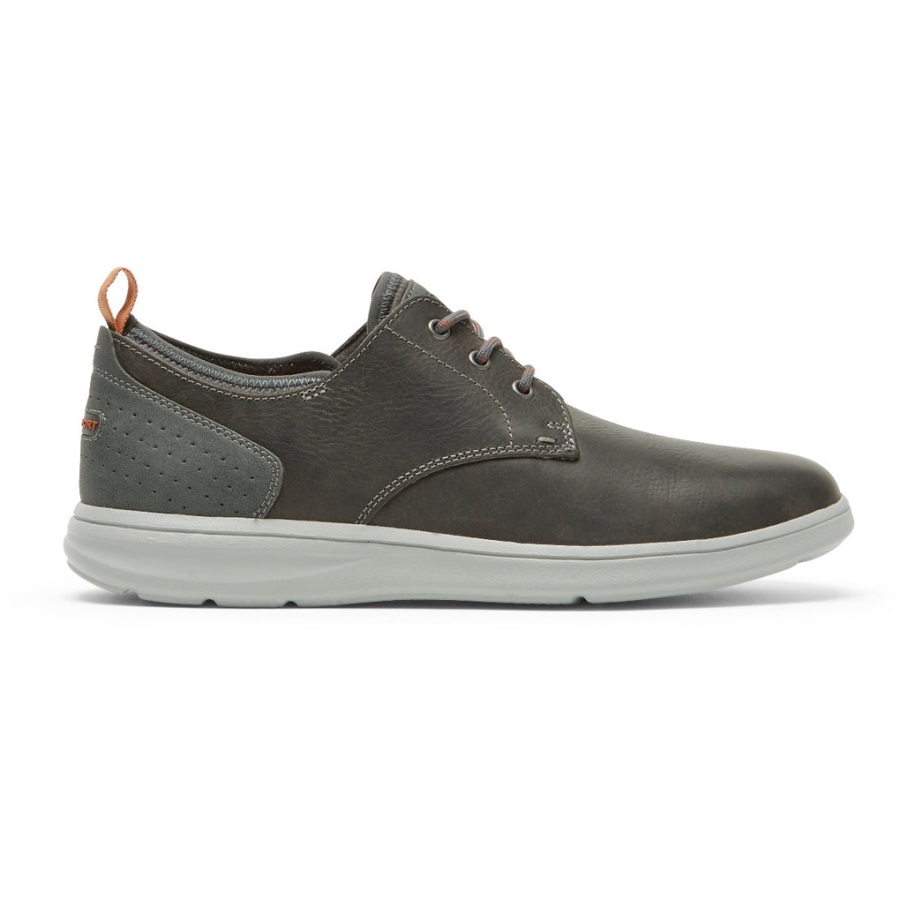 Rockport Erkek Beckwith Düz Burunlu Oxford Magnet Lea Sde - Görsel 2