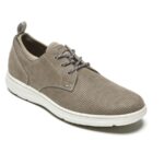 Rockport Erkek Beckwith Düz Burunlu Oxford Zeytin
