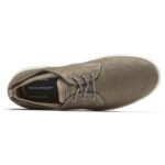 Rockport Erkek Beckwith Düz Burunlu Oxford Zeytin - Görsel 4