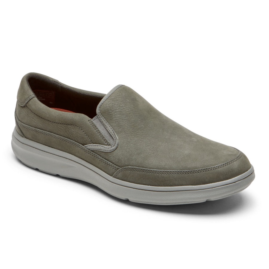 rockport_erkek_beckwith_slip_on_kalayli_nbk.jpg Rockport Erkek Beckwith Slip-on Kalaylı Nbk - Görsel 1