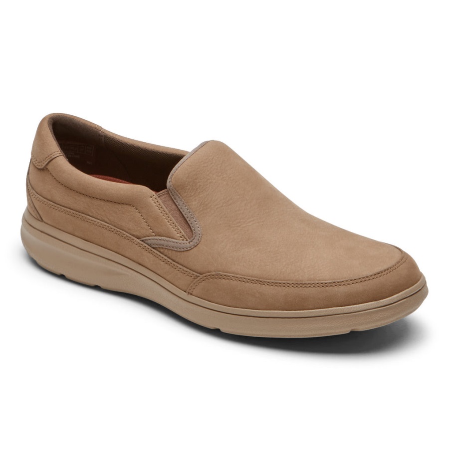 rockport_erkek_beckwith_slip_on_post_nbk.jpg Rockport Erkek Beckwith Slip-on Post Nbk - Görsel 1