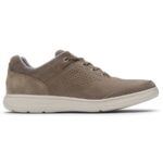 Rockport Erkek Beckwith Ubal Oxford Breen Nubuk Süet - Görsel 2