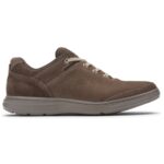 Rockport Erkek Beckwith Ubal Oxford Java Nubuk Süet - Görsel 2