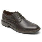 Rockport Erkek Bronzlaştırıcı Düz Burun Oxford Java