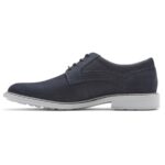 Rockport Erkek Bronzlaştırıcı Düz Burun Oxford Lacivert - Görsel 5