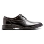 Rockport Erkek Bronzlaştırıcı Düz Burun Oxford Siyah - Görsel 2