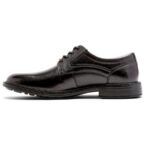 Rockport Erkek Bronzlaştırıcı Düz Burun Oxford Siyah - Görsel 5