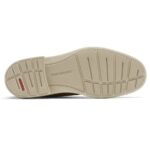 Rockport Erkek Bronzlaştırıcı Düz Burunlu Oxford Rahipler Bornozu - Görsel 3
