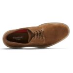 Rockport Erkek Bronzlaştırıcı Düz Burunlu Oxford Rahipler Bornozu - Görsel 4
