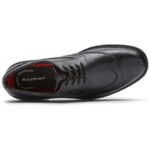 Rockport Erkek Bronzlaştırıcı Kanat Ucu Siyah - Görsel 4