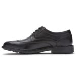 Rockport Erkek Bronzlaştırıcı Kanat Ucu Siyah - Görsel 5