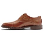 Rockport Erkek Bronzlaştırıcı Kap Ayak Oxford Konyak - Görsel 5