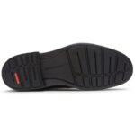 Rockport Erkek Bronzlaştırıcı Kap Burun Oxford Siyah - Görsel 3