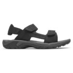 Rockport Erkek Byron Ayarlanabilir Sandalet Siyah - Görsel 2
