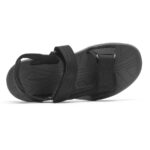 Rockport Erkek Byron Ayarlanabilir Sandalet Siyah - Görsel 4