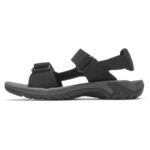 Rockport Erkek Byron Ayarlanabilir Sandalet Siyah - Görsel 5