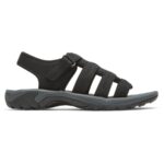 Rockport Erkek Byron Balıkçı Sandaleti Siyah - Görsel 2