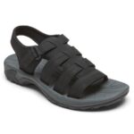 Rockport Erkek Byron Balıkçı Sandaleti Siyah