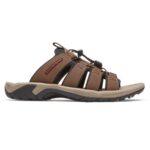 Rockport Erkek Byron Bungee Slayt Bronzluk - Görsel 2