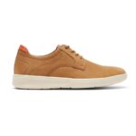 Rockport Erkek Caldwell Düz Burunlu Oxford çöl Derisi - Görsel 2