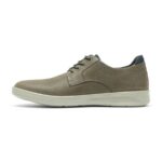 Rockport Erkek Caldwell Düz Burunlu Oxford Gri Deri - Görsel 5
