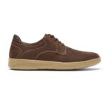 Rockport Erkek Caldwell Düz Burunlu Oxford Java Deri - Görsel 2