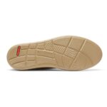Rockport Erkek Caldwell Düz Burunlu Oxford Java Deri - Görsel 3
